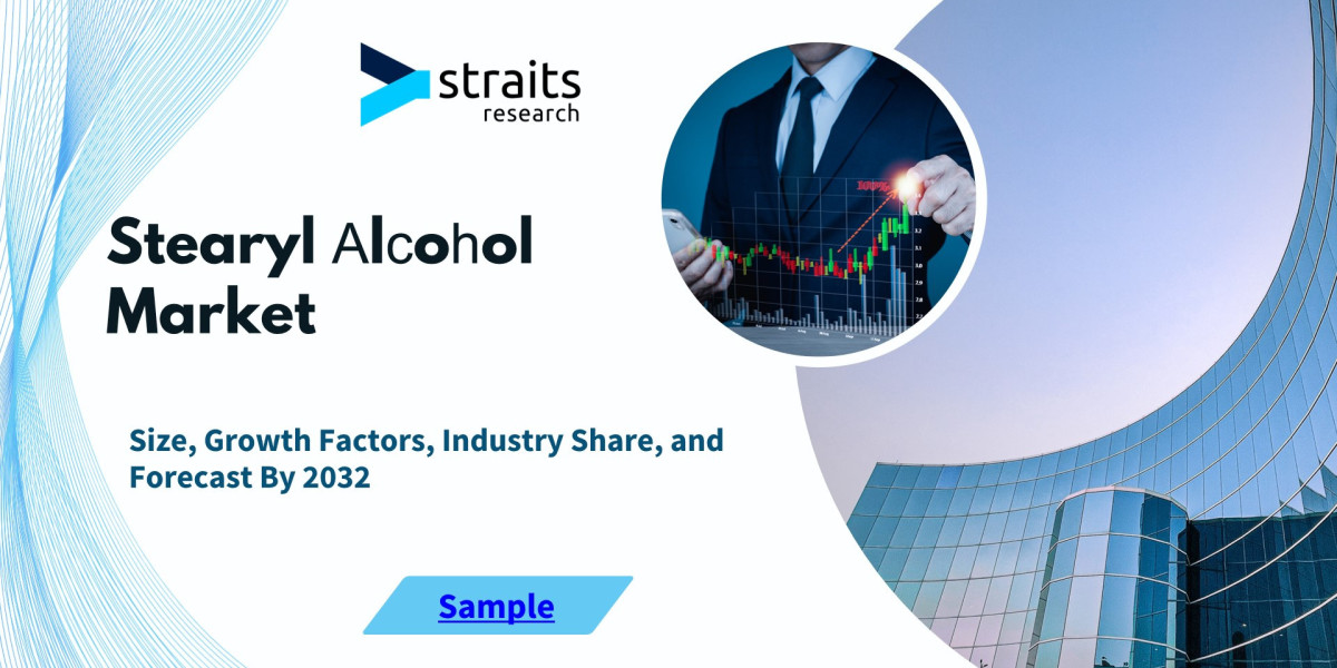 Stearyl Alcohol Market Set for Strong Growth, Projected to Reach USD 9.3 Billion by 2032