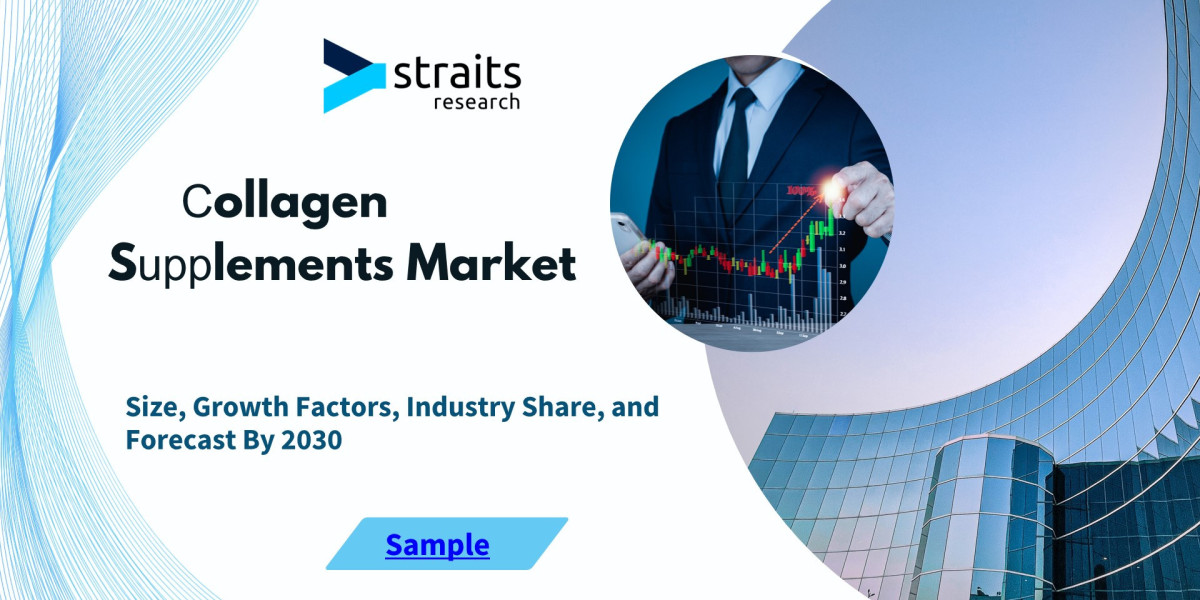 Unveiling the Future of Collagen Supplements: Key Trends and Opportunities