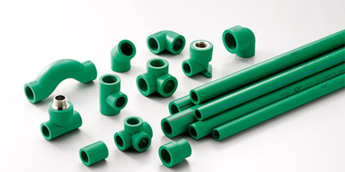 Global PPR Pipe Market Report 2023 to 2032