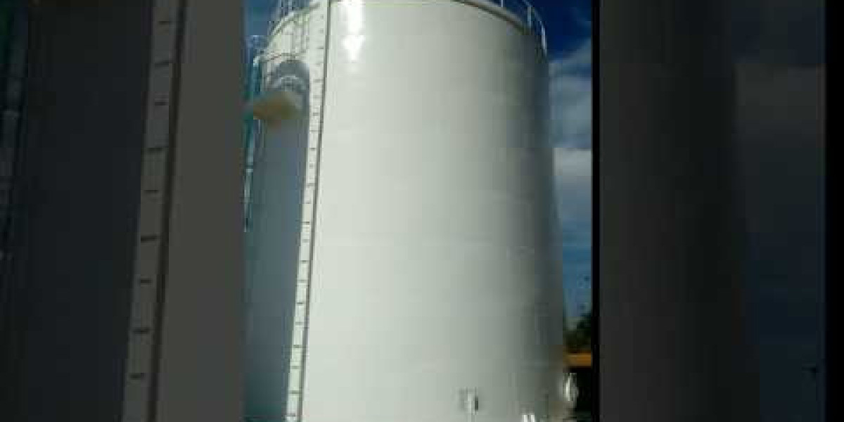 Storage Diesel Tanks: Storage Diesel Tank 20000 Liters
