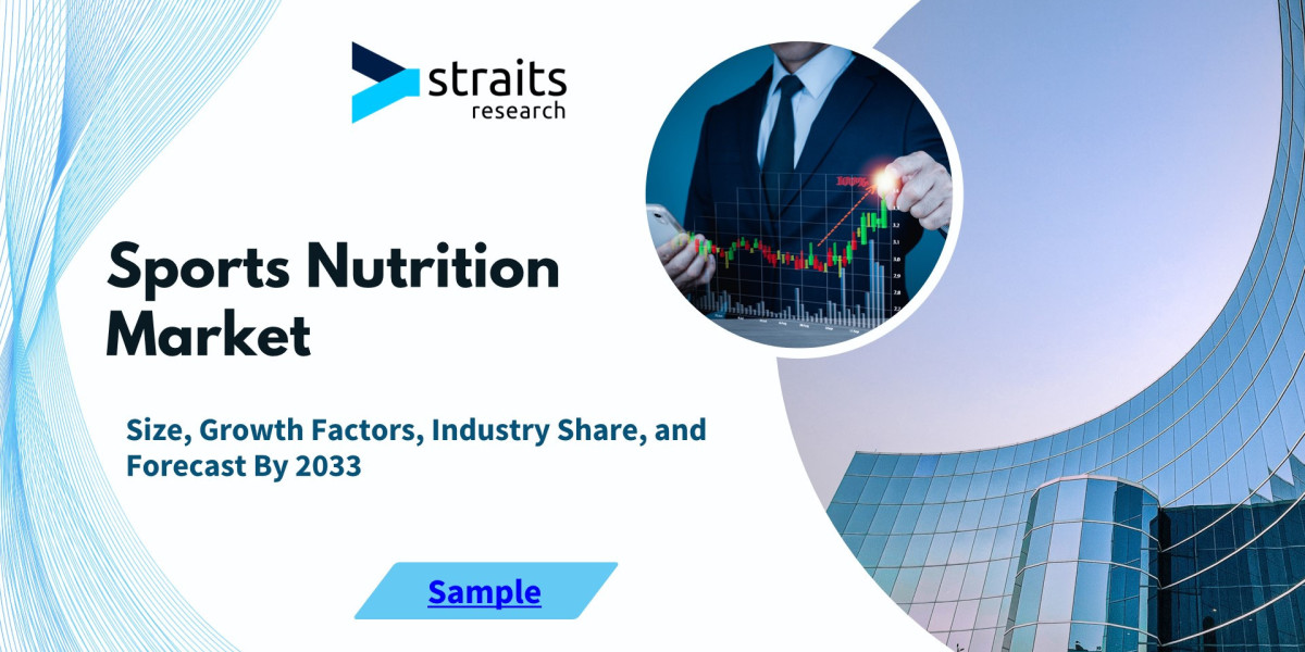 "Exploring the Global Sports Nutrition Market: Forecast, Key Players, and Opportunities (2025-2033)"