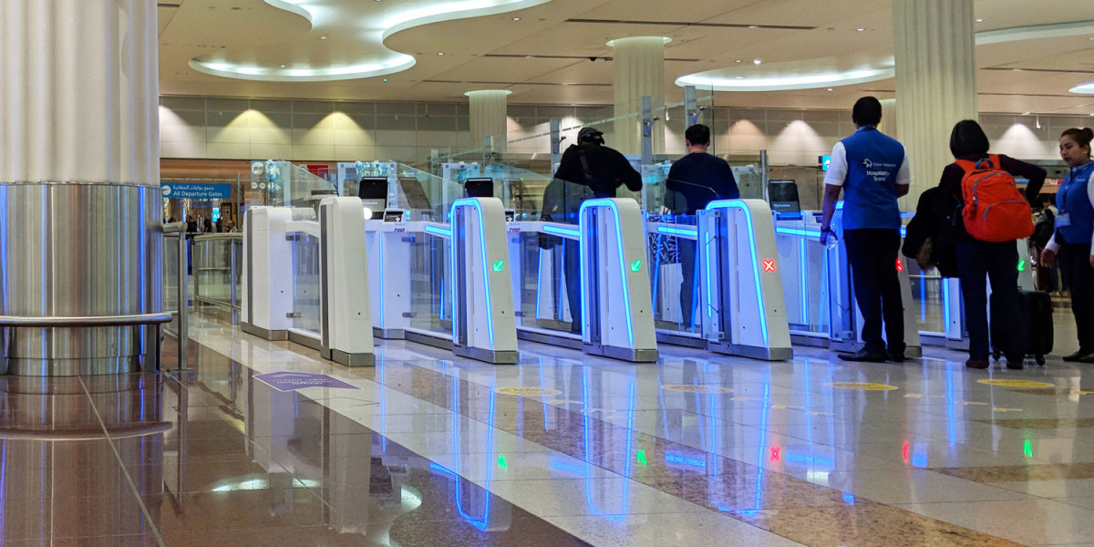 The Future of the Automated Border Control Market: Navigating Technological, Legal, and Public Acceptance Obstacles