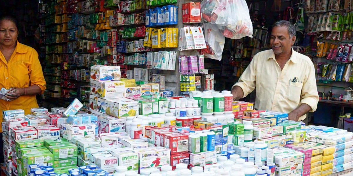 Global Antacids Market