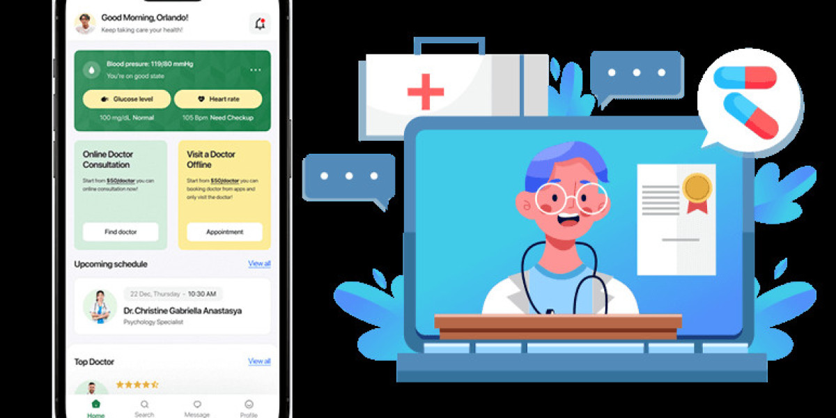 Key Features of a Doctor-on-Demand App That Every Health Provider Needs