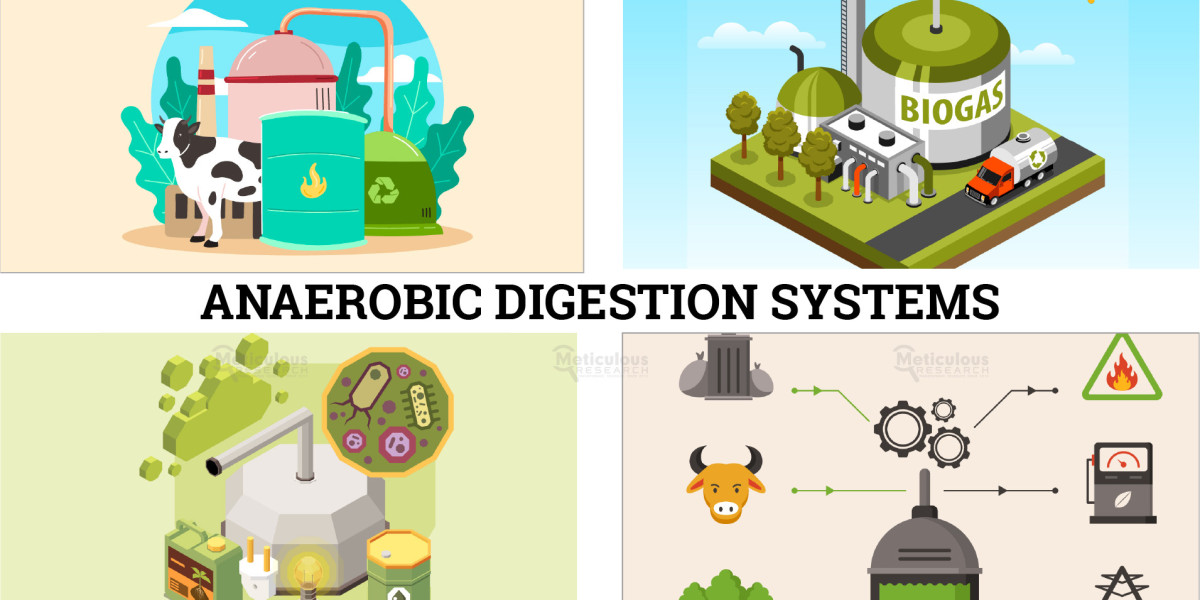 The Anaerobic Digestion Revolution: Transforming Waste into Renewable Energy
