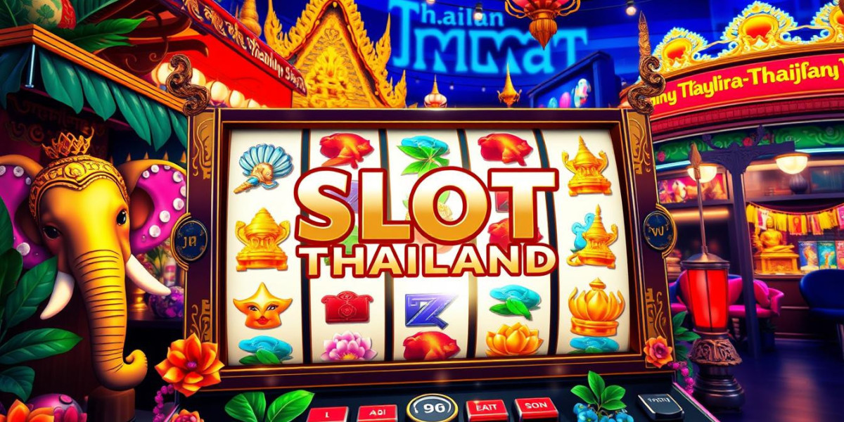 Raih Kesempatan Jackpot Lebih Besar Dengan Bermain Di Slot Thailand No 1