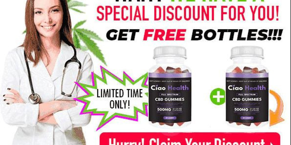 Why Ciao Health CBD 500mg Are The Ultimate Supplement for Pain Relief?