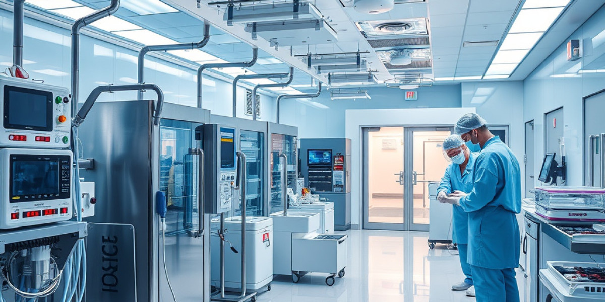 Single-Use Medical Device Reprocessing Market: Industry Growth and Detailed Study of Competitive Landscape, Forecast to 