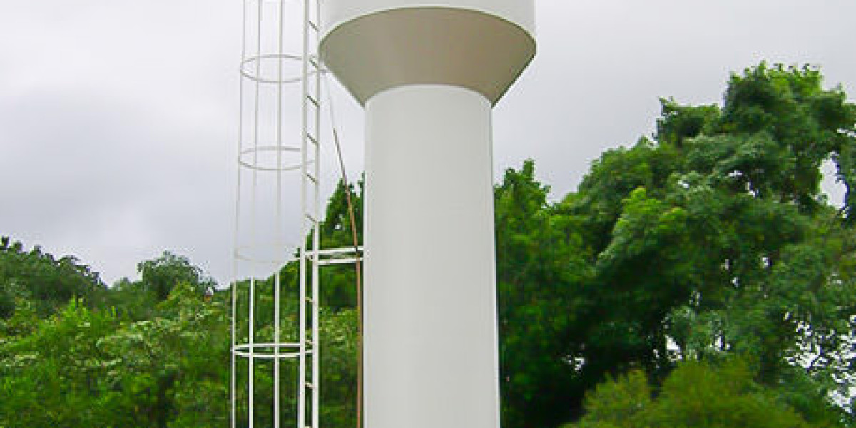 Combo Special Vertical 5000l Water Tank with 0 75kw Water Pump