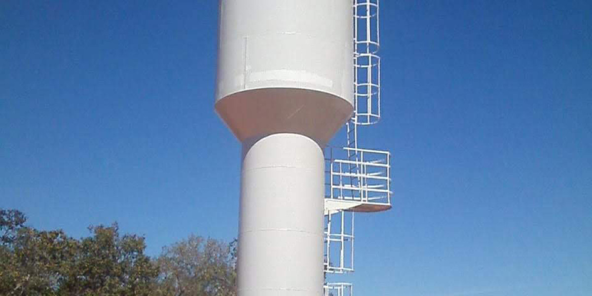 5,000 Gallon Welded Steel Galvanized Water Storage Tank Diameter: 8'-6" Peak Height: 13'-6"