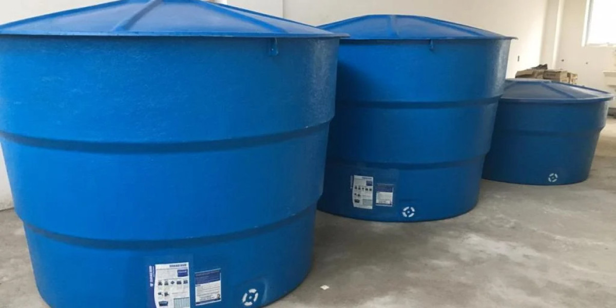 1000 Gallon Galvanized Metal Water Storage Tank