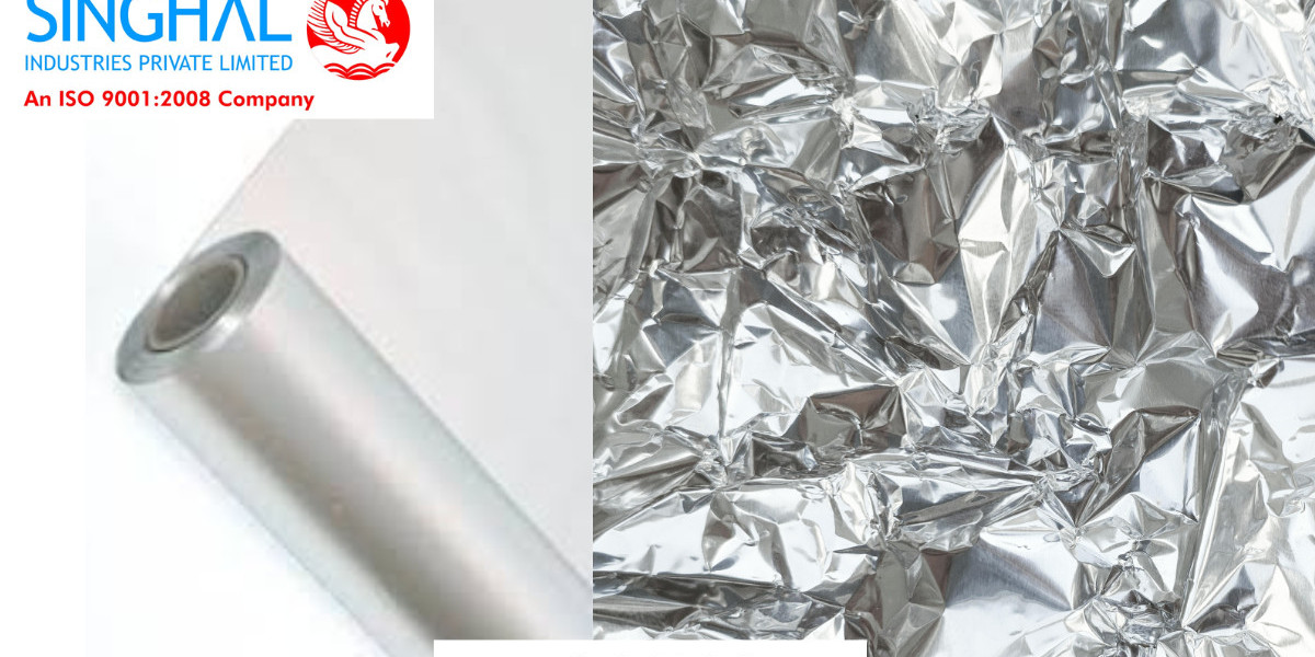 Aluminum Foil Sheets: A Versatile and Essential Material for Various Industries