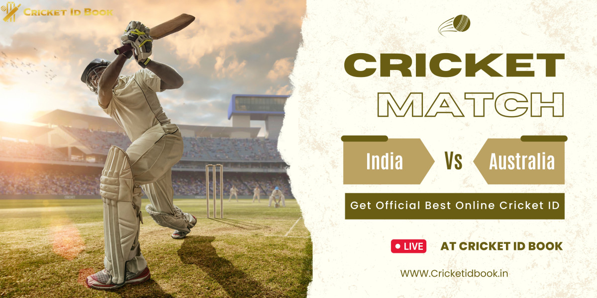 Get Cricket Online ID at Cricket ID Book For Placing Your Trusted Betting