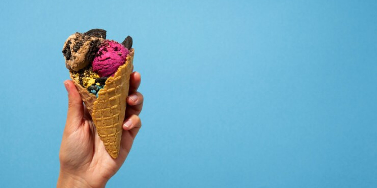 Europe’s Ice Cream Market: Size, Share, Trends, Growth  and Consumer Insights