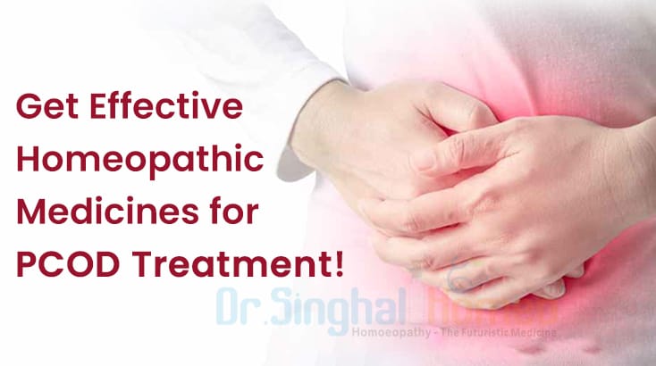 Discover the Top Homeopathic Medicines PCOD