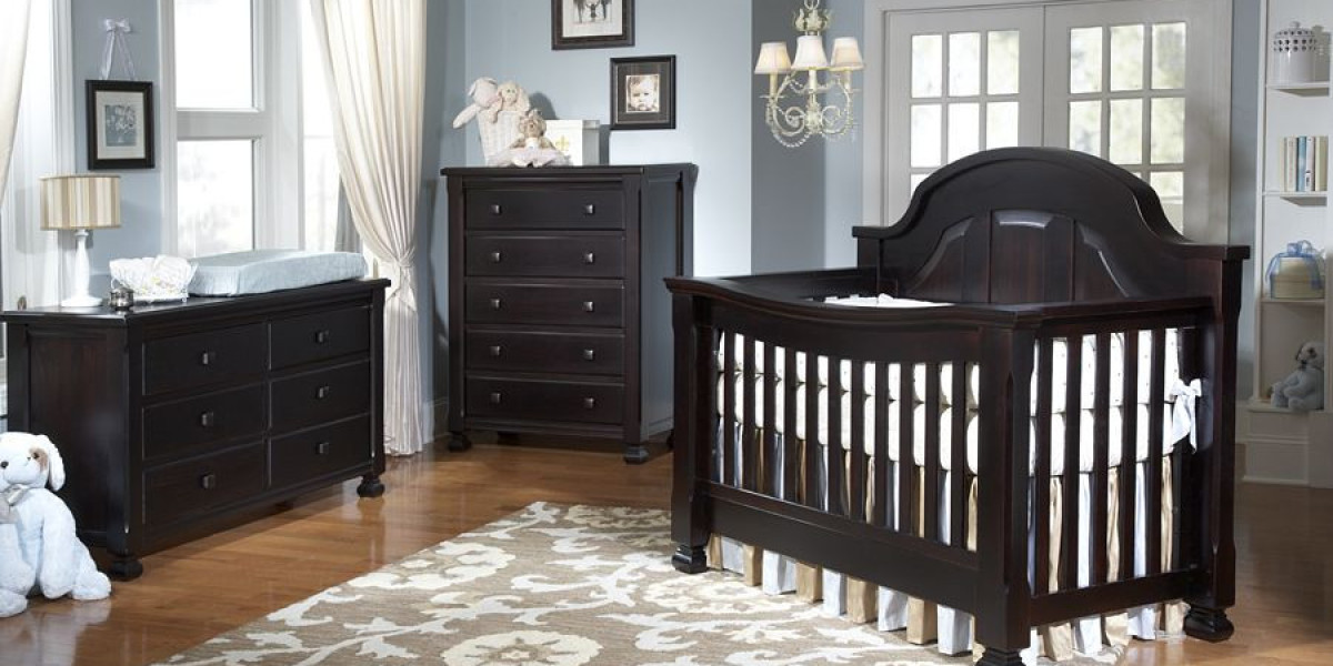 Nursery Furniture Market: How Innovations Are Changing Parenting Spaces