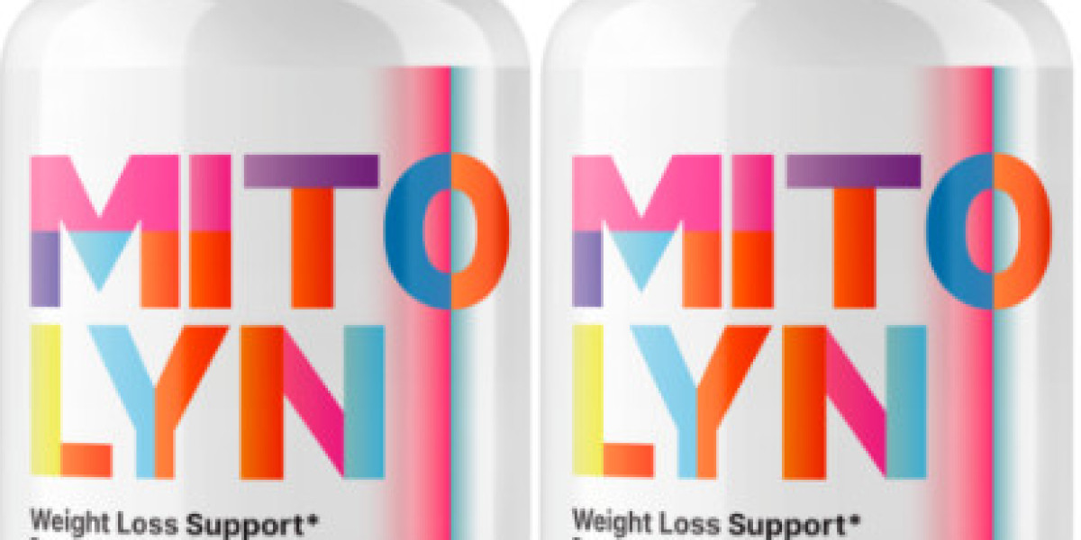 Mitolyn Weight Loss Support Pills Benefits, Working & Reviews