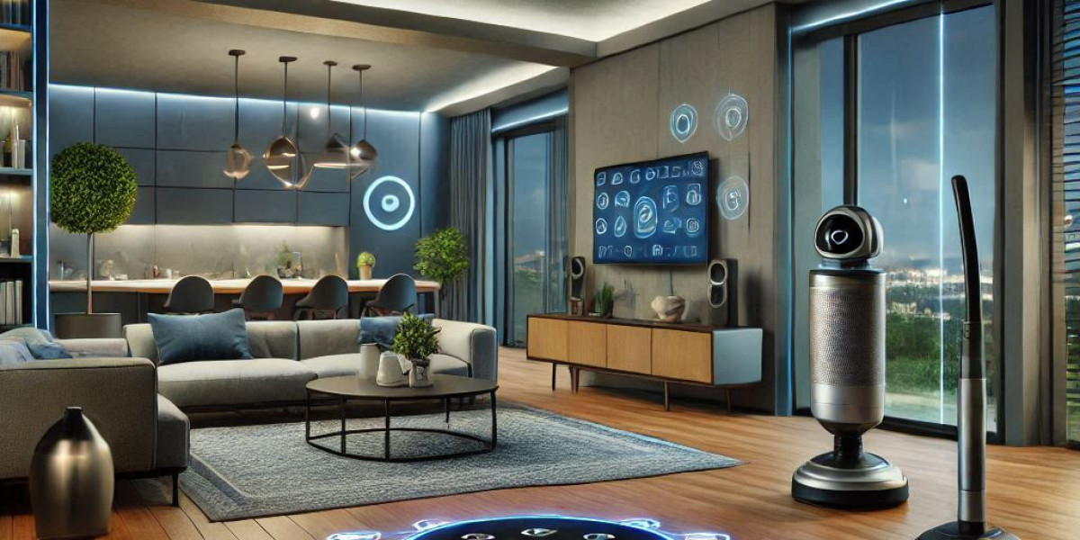 Smart Homes: Revolutionizing the Future of Living