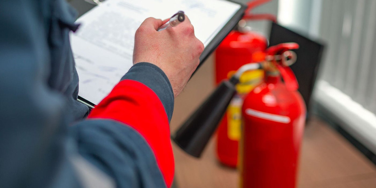 Buy Fire Extinguisher Safety Equipment: Ensuring Maximum Safety