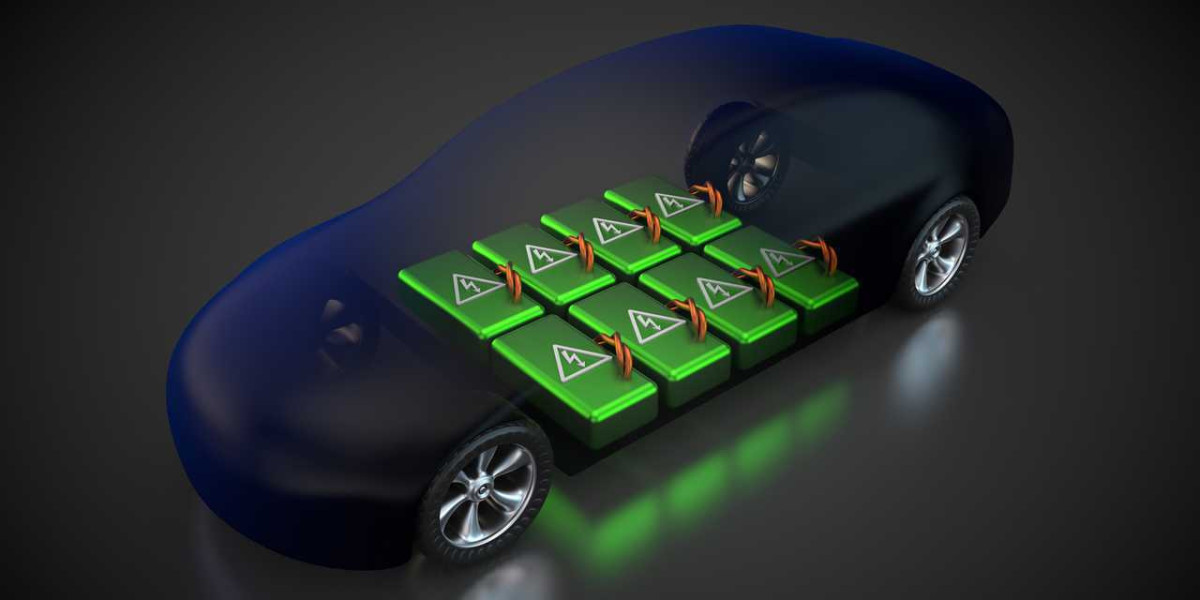 Electric Vehicle Battery Adhesive Market: What's Next for the Industry?