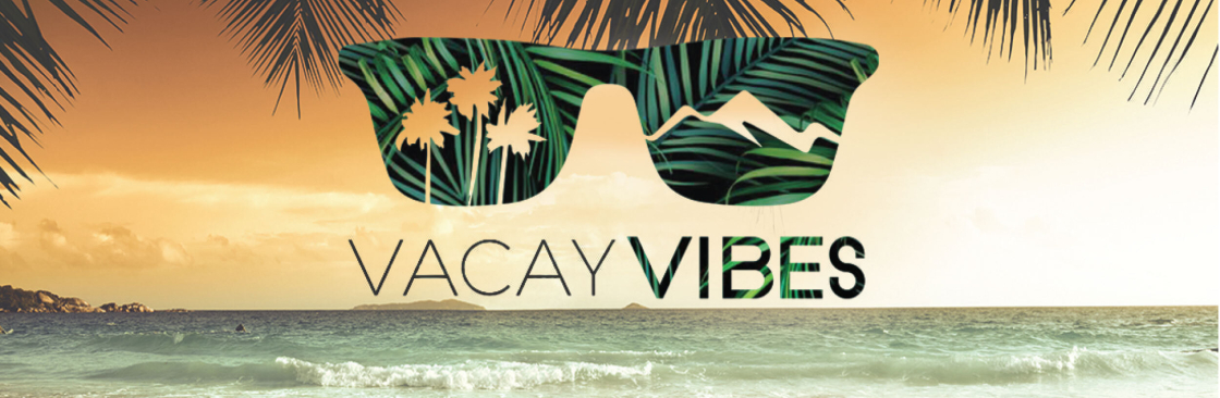 Vacay Vibes Cover Image