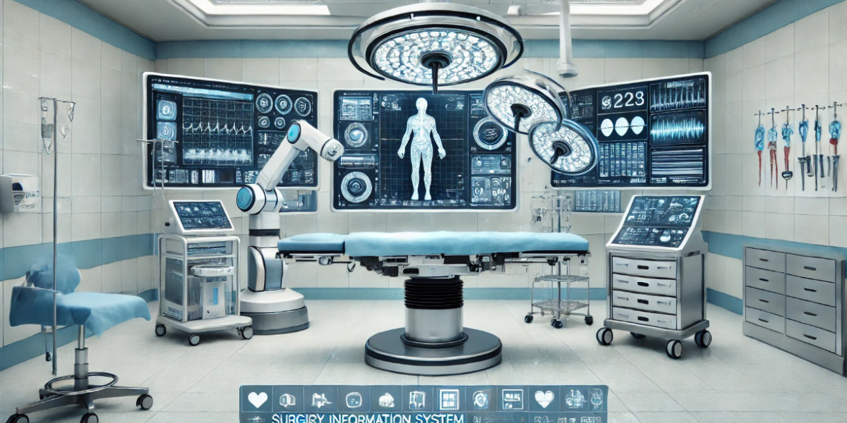 Surgical Information System Market Accelerators and Market Drivers: Key Factors Propelling the Market’s Growth and Expan