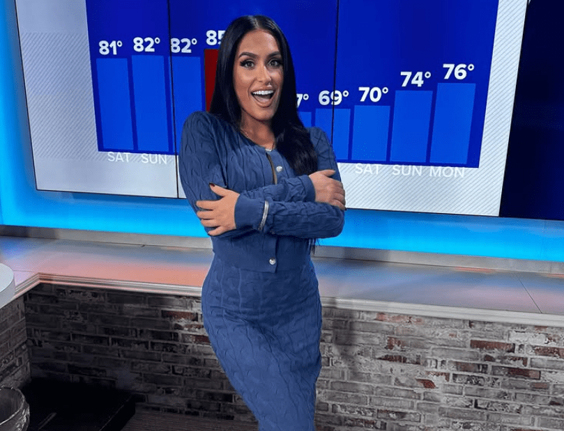 Amanda Pappas Age, Biography, Height, Net Worth, Salary