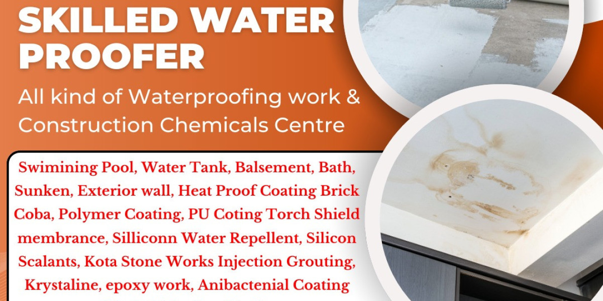 Find Trusted Dr. Fixit Dealers in Salem for All Your Waterproofing Needs