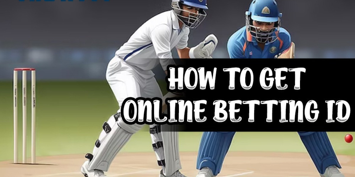 Online Cricket ID: Turn Cricket Passion into Profits