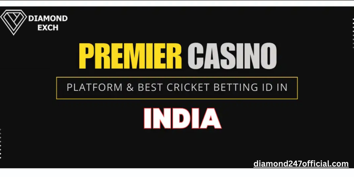 Diamond Exchange ID: Best Cricket ID Provider in India