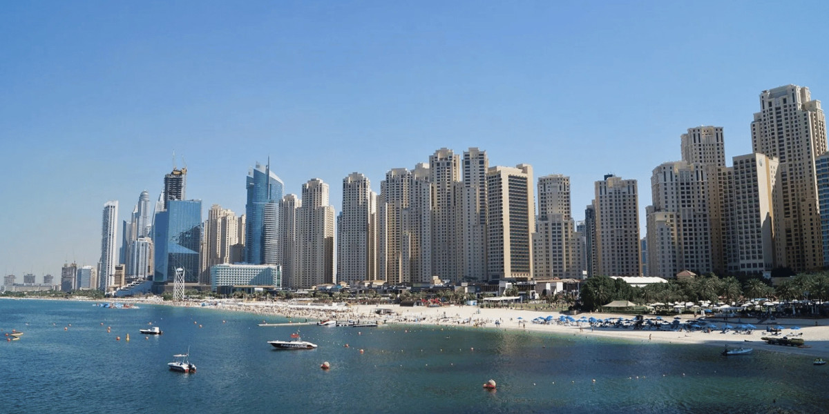 Dubai Real Estate Market Breaks Dh50 Billion Milestone for the First Time