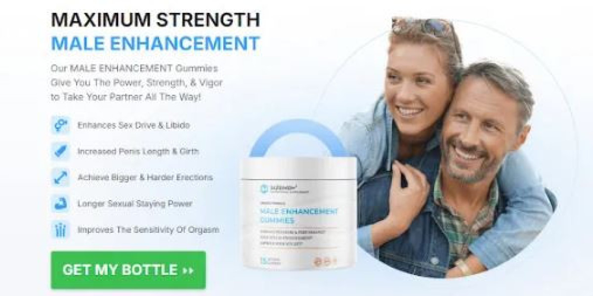SizeMD+ Plus Gummies UK: Check Here Its Benefits, Uses And Cost (Order Now)