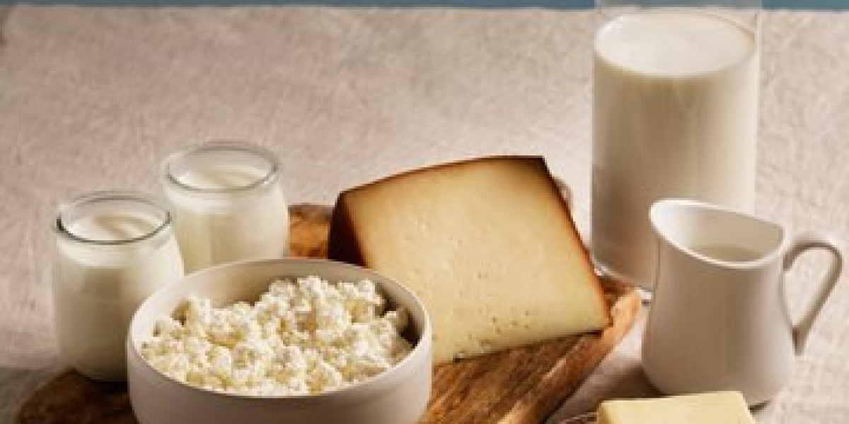 UHT Dairy Products Market: Embracing Sustainable Practices