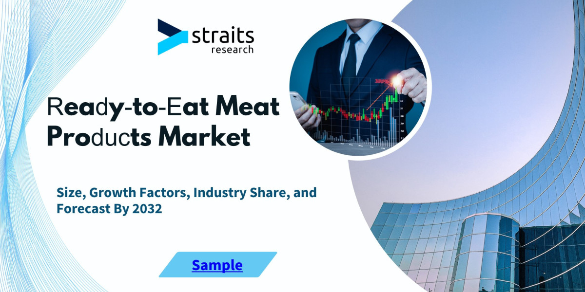 "Growth Prospects and Key Trends in the Ready-to-Eat Meat Products Market"