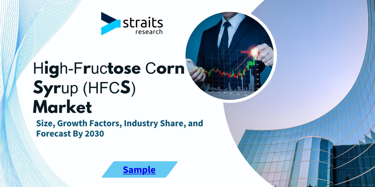 "High-Fructose Corn Syrup Market Forecast: Key Insights, Trends, and Growth Opportunities (2022-2030)"