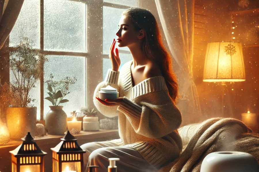 Winter Skin Care: Top Tips for Keeping Your Skin Hydrated 2024