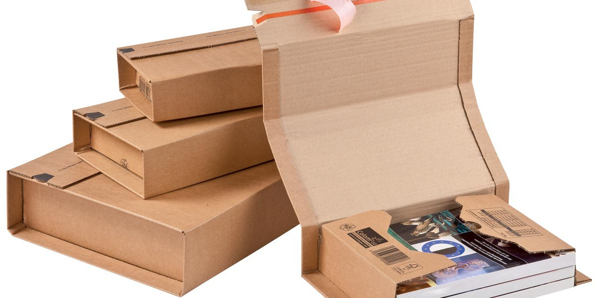 Custom Book Boxes for Every Occasion and Purpose