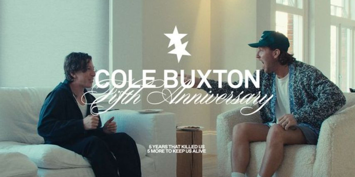 Why Cole Buxton Clothing is the Future of Elevated Streetwear