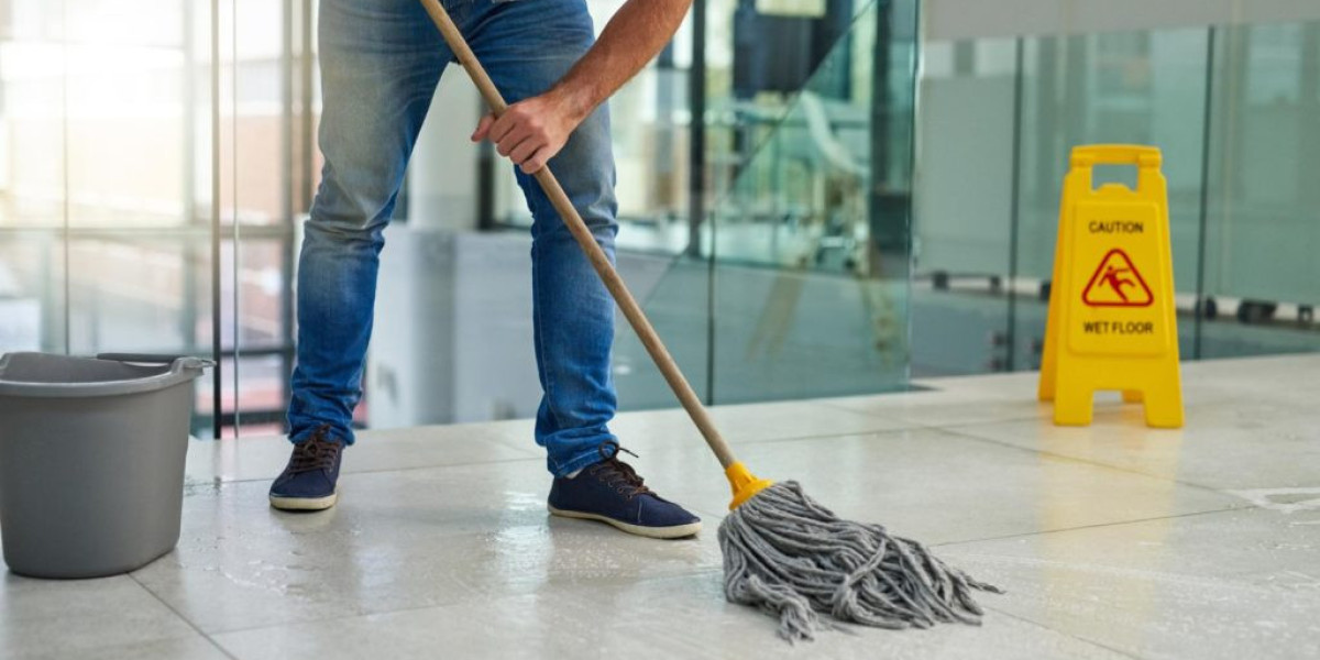 How Commercial Janitorial Services Can Help Maintain High Sanitation Standards+