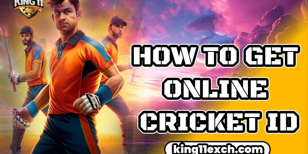 Online Cricket ID: The Secret to Winning with Cricket Betting ID