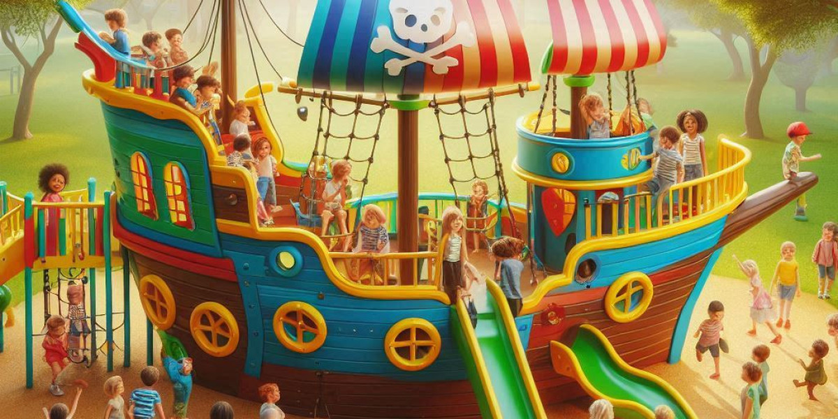 The Timeless Appeal of Timber Playground Equipment