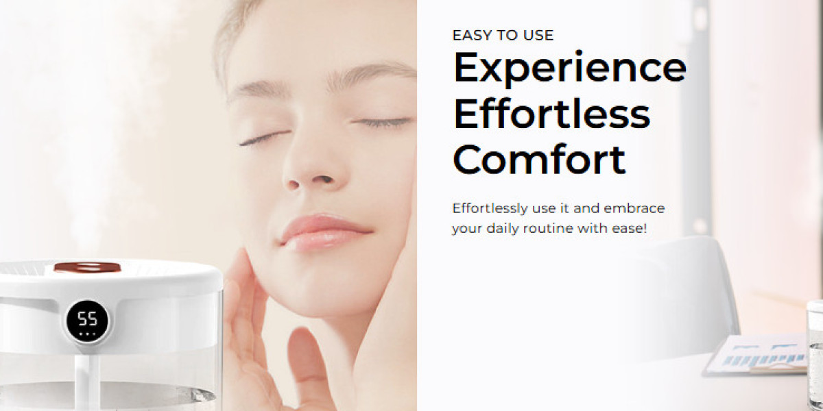 "Say Goodbye to Dryness: Discover the Dreamzy Humidifiers Price"