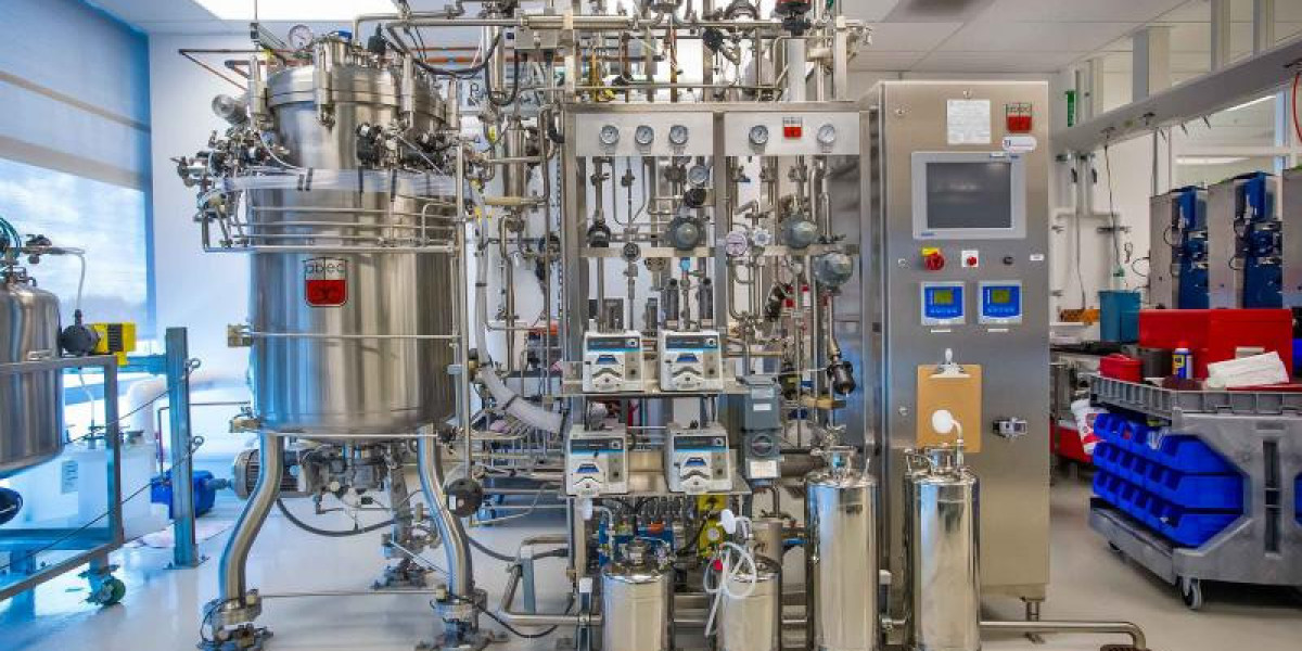 Bioreactors Market Analysis, Size, Share, Growth, Trends, and Forecasts by 2031
