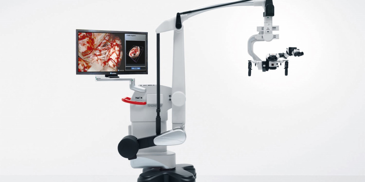 3D Surgical Microscope System Market: Disruptions Shaping the Future of Precision Surgery