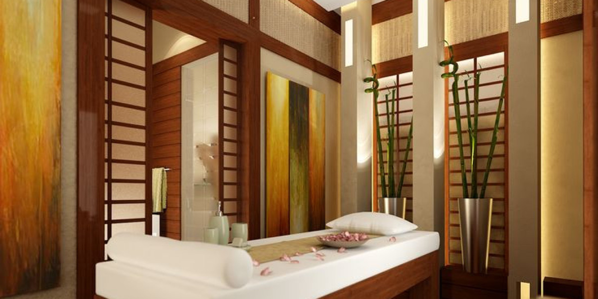 Massage in Dubai Marina: A Luxury Wellness Escape in the Heart of Dubai
