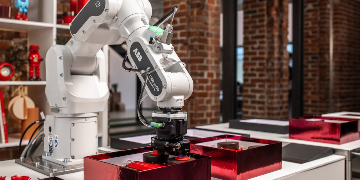 Collaborative Robots Market Size, Share, Challenges and Growth Analysis Report 2035