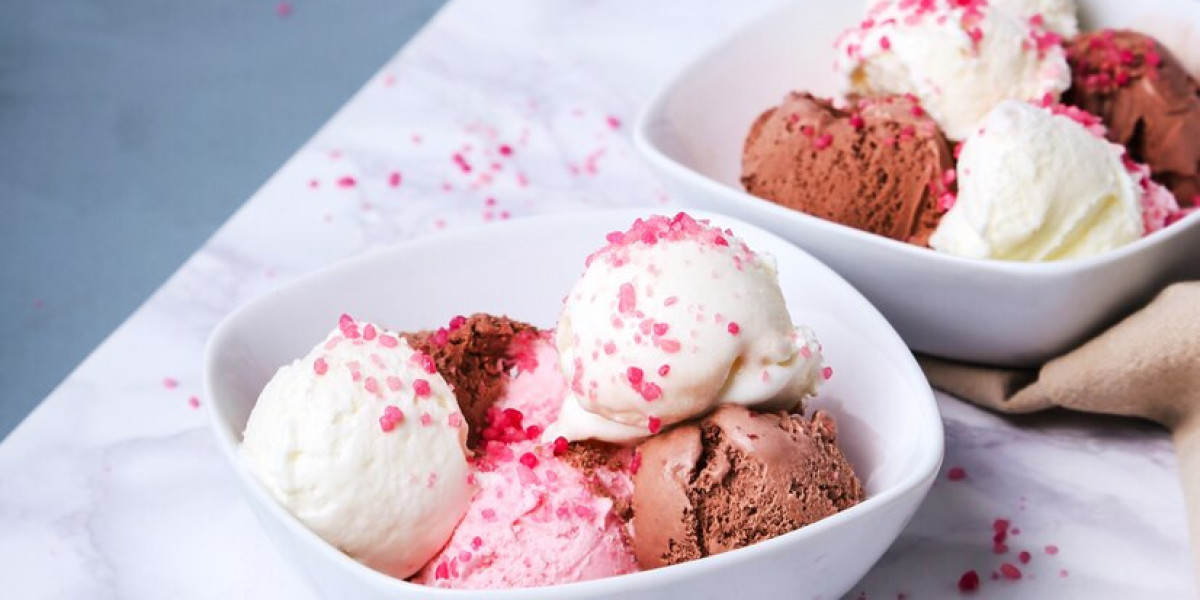 Sugar-Free Ice Cream Market Potential Tapping into the Health-Conscious Consumer