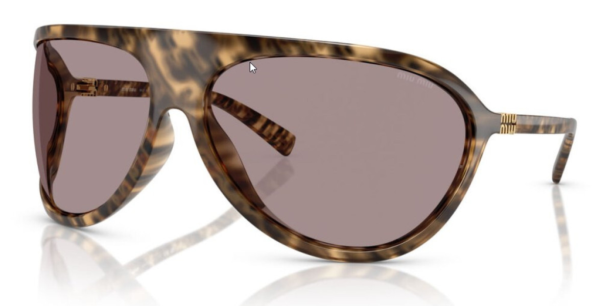 Miu Miu Glasses: Redefining Modern Eyewear Trends