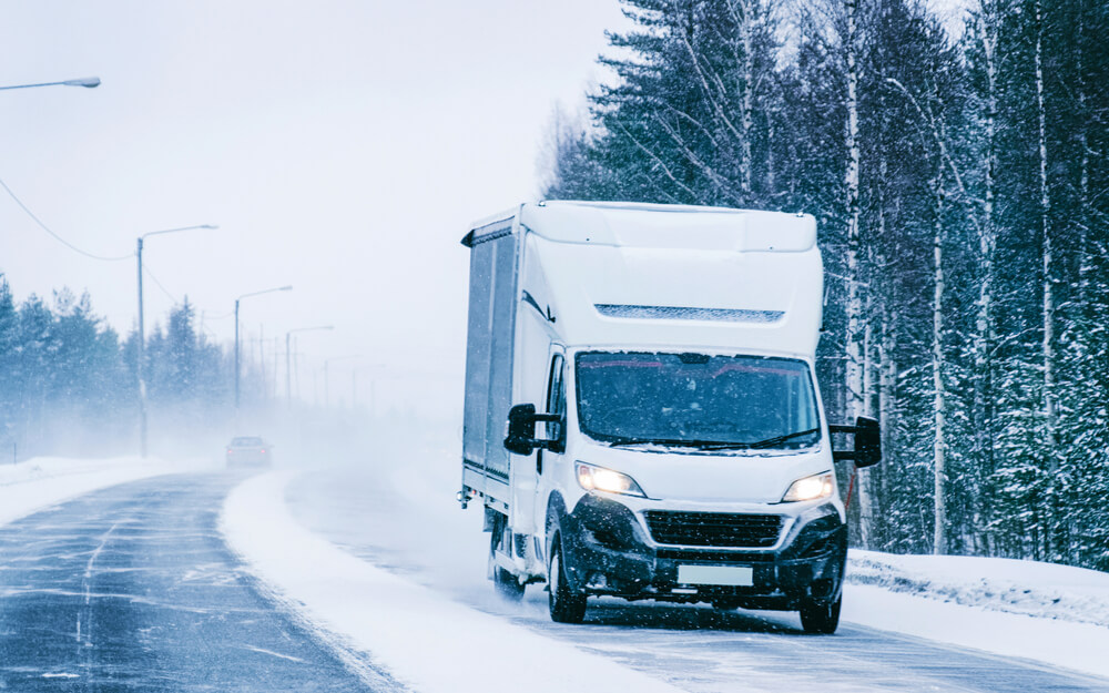 EKSPRESS LEVERING - OnRoads