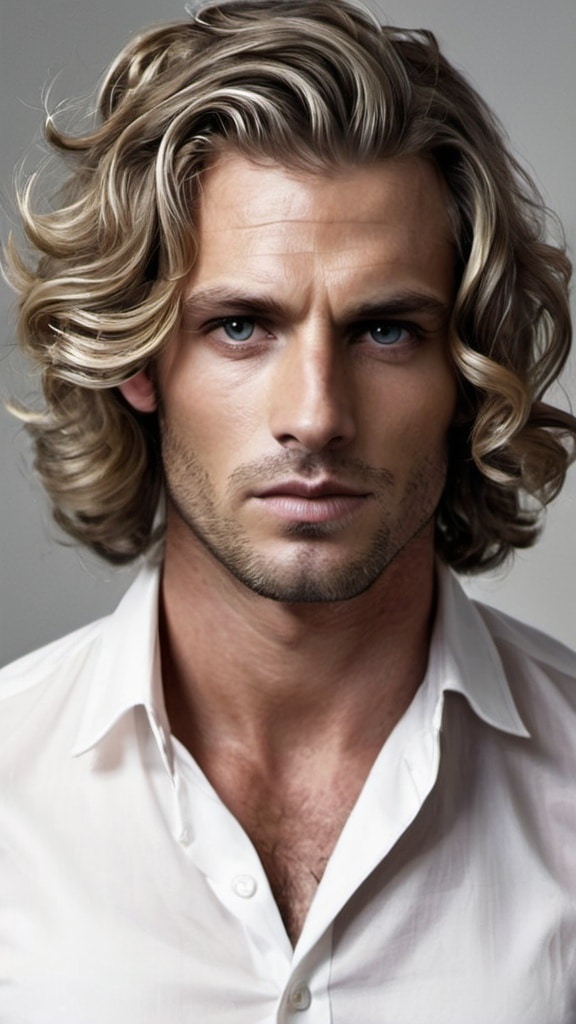 Long Hairstyles for Men - A How-to Guide From Expert Stylist